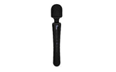 Viben Obsession Rechargeable Wand Massager in Black Electric Massager